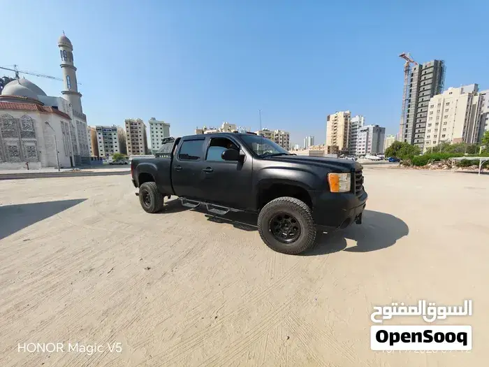 GMC Sierra 2007 photo 3