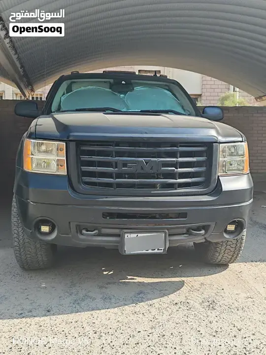 GMC Sierra