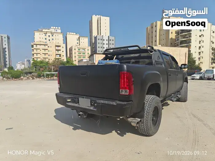GMC Sierra 2007 photo 2