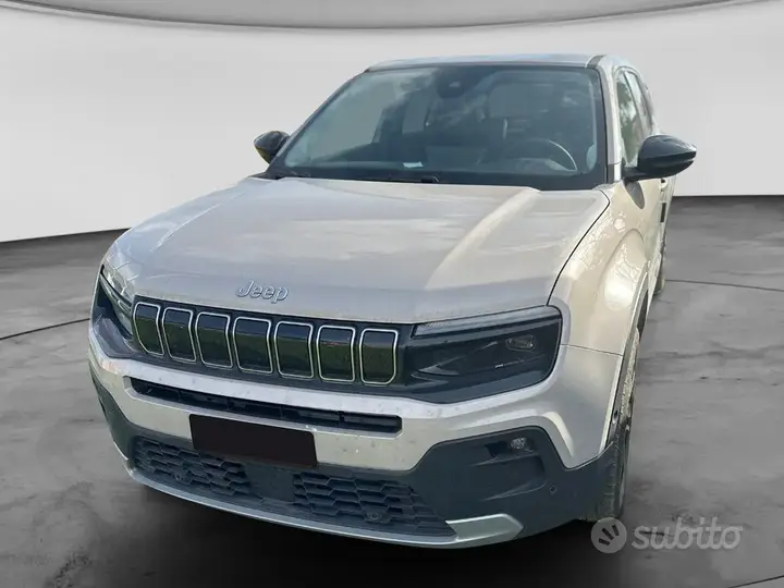 Jeep Avenger 2025 photo 3