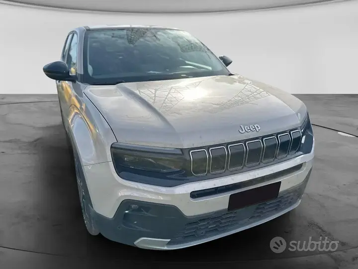 Jeep Avenger