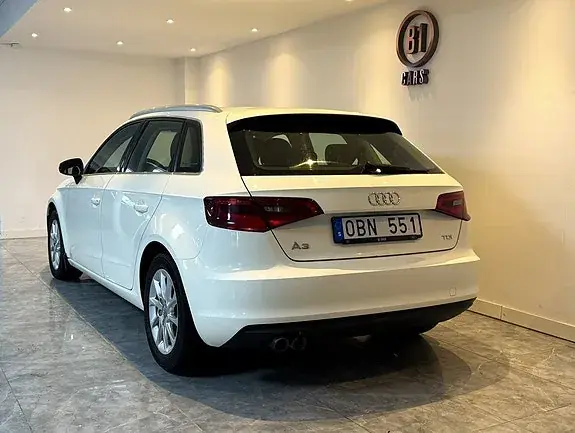 Audi A3 2014 photo 3