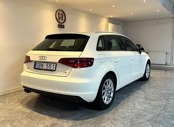 Audi A3 2014 photo 4