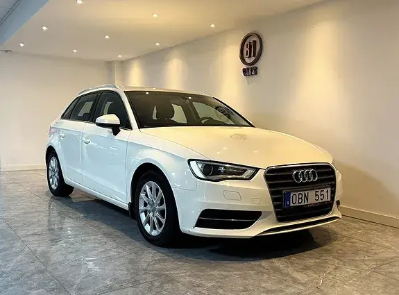 Audi A3 2014 photo 2