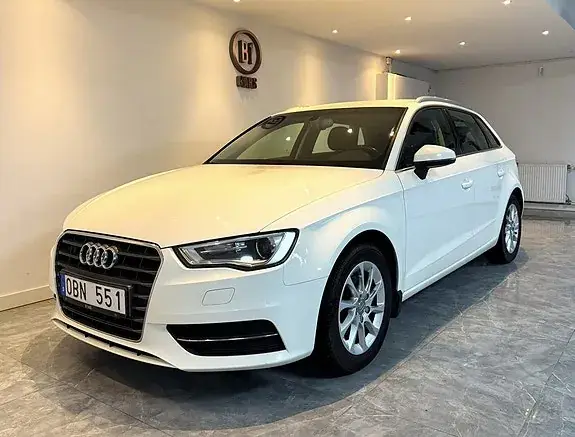 Audi A3 2014 photo 5