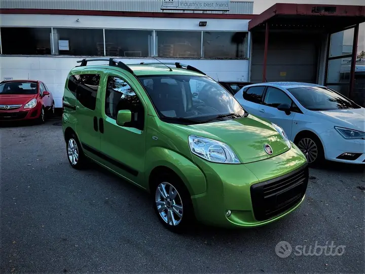 Fiat Qubo