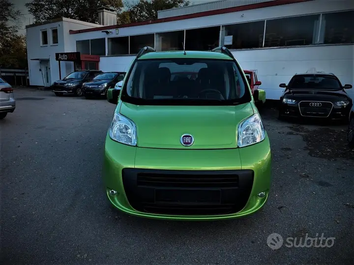 Fiat Qubo 2015 photo 3