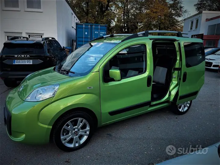 Fiat Qubo 2015 photo 4