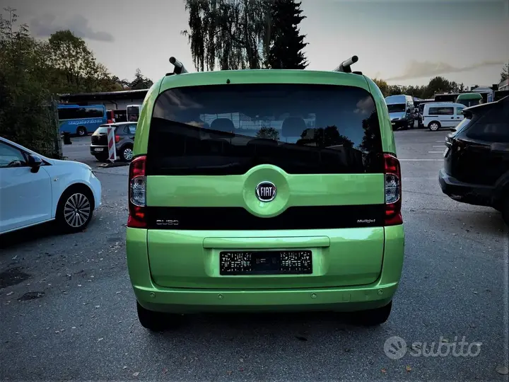 Fiat Qubo 2015 photo 2
