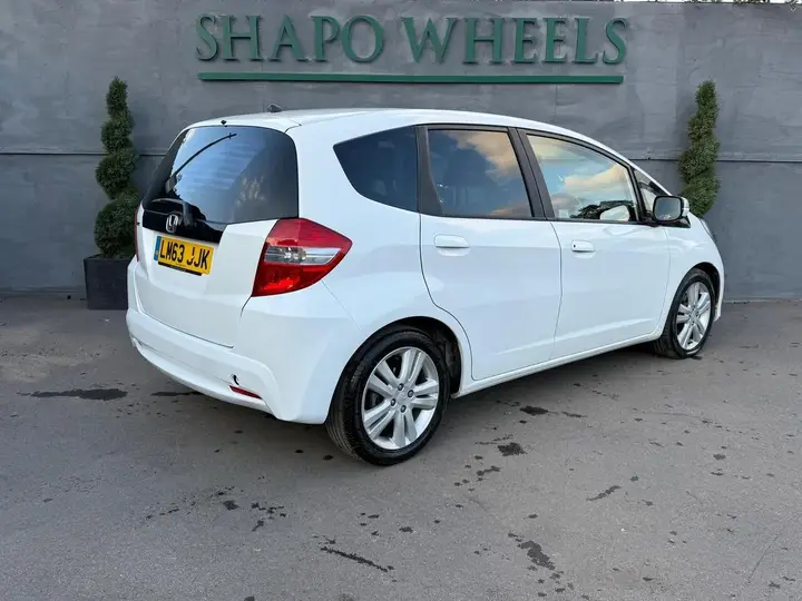 Honda Jazz 2013 photo 5