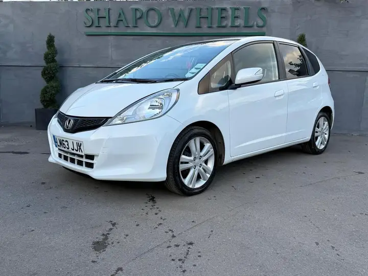 Honda Jazz 2013 photo 4