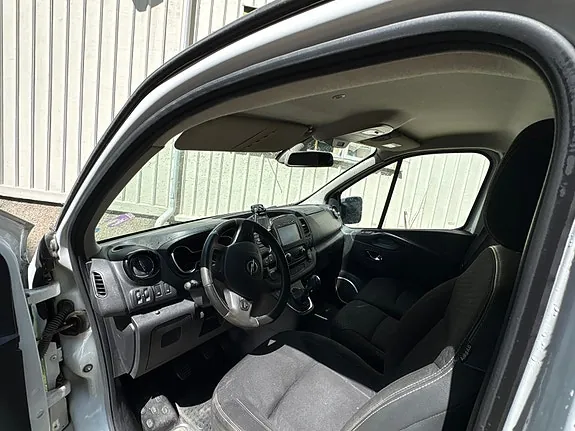 Opel Vivaro 2017 photo 5