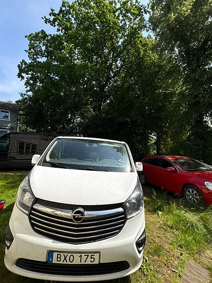 Opel Vivaro