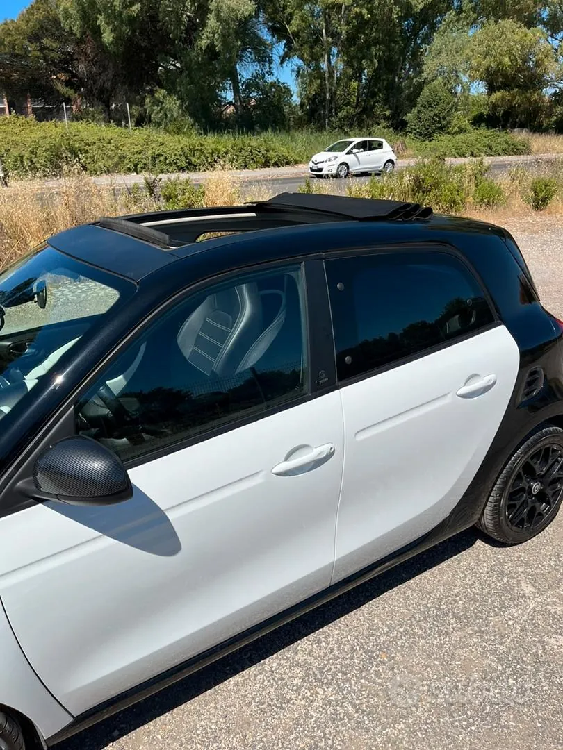 Smart Forfour 2017 photo 5