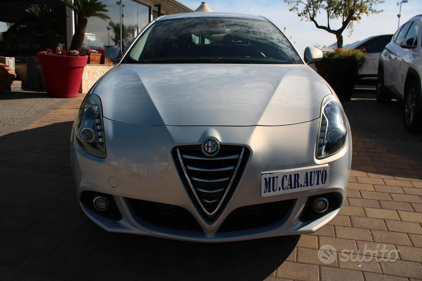Alfa Romeo Giulietta 2014 photo 2