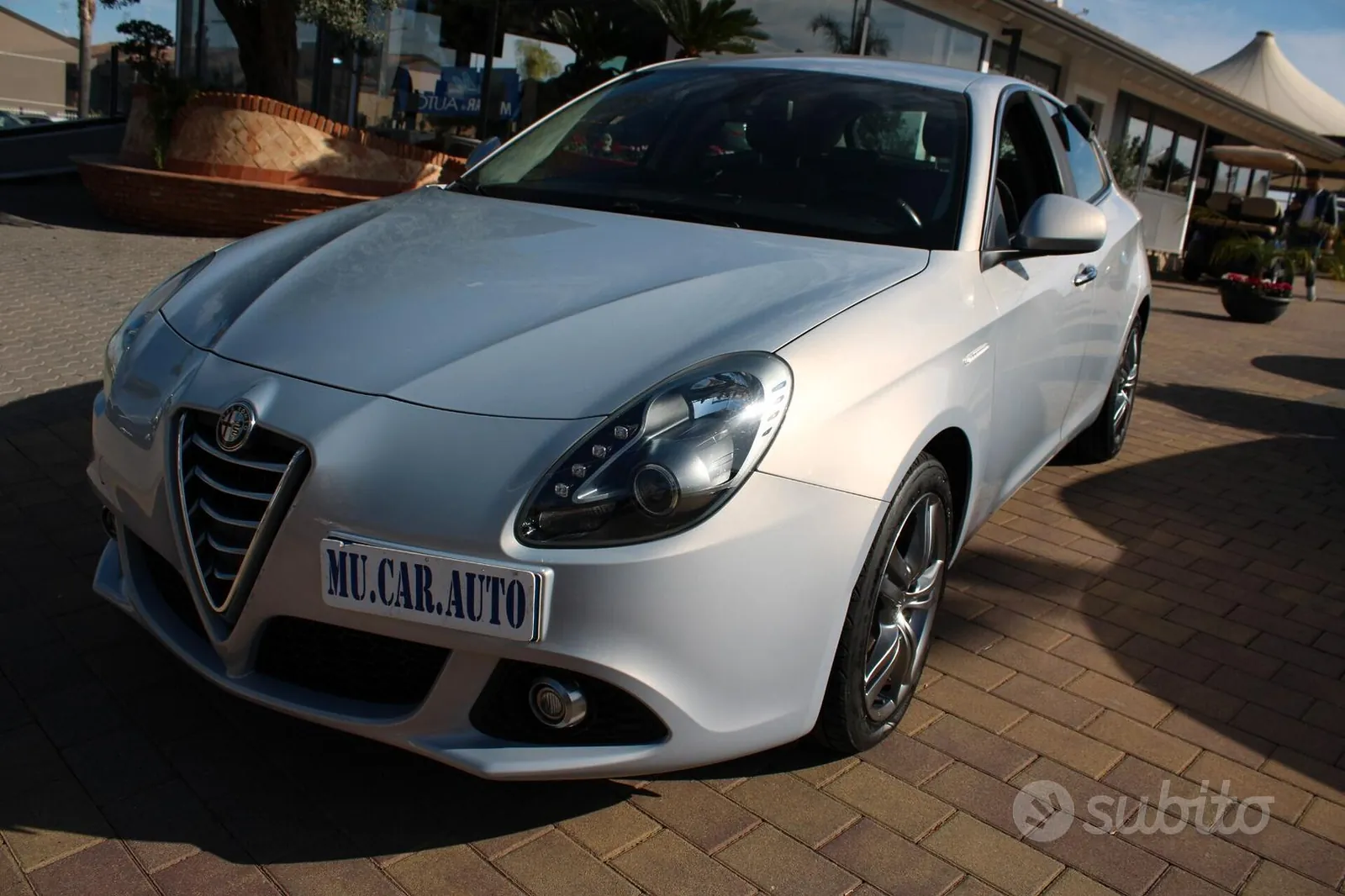 Alfa Romeo Giulietta