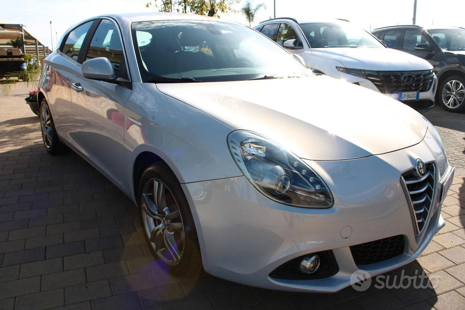 Alfa Romeo Giulietta 2014 photo 3