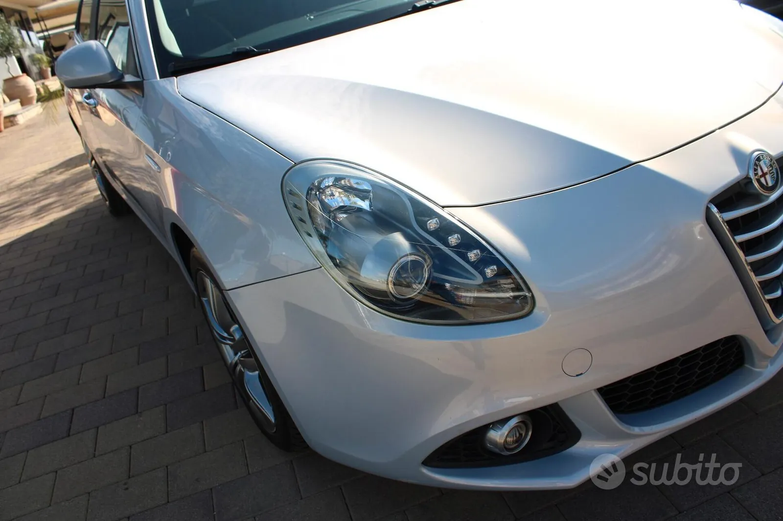Alfa Romeo Giulietta 2014 photo 4