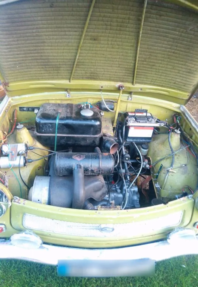 Trabant 601