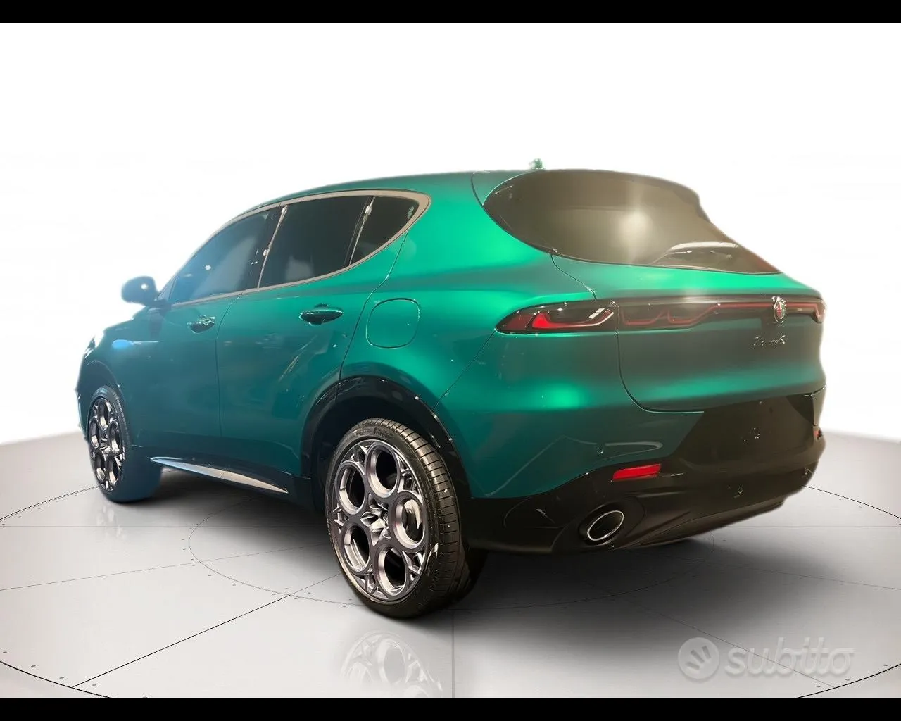 Alfa Romeo Tonale 2023 photo 5