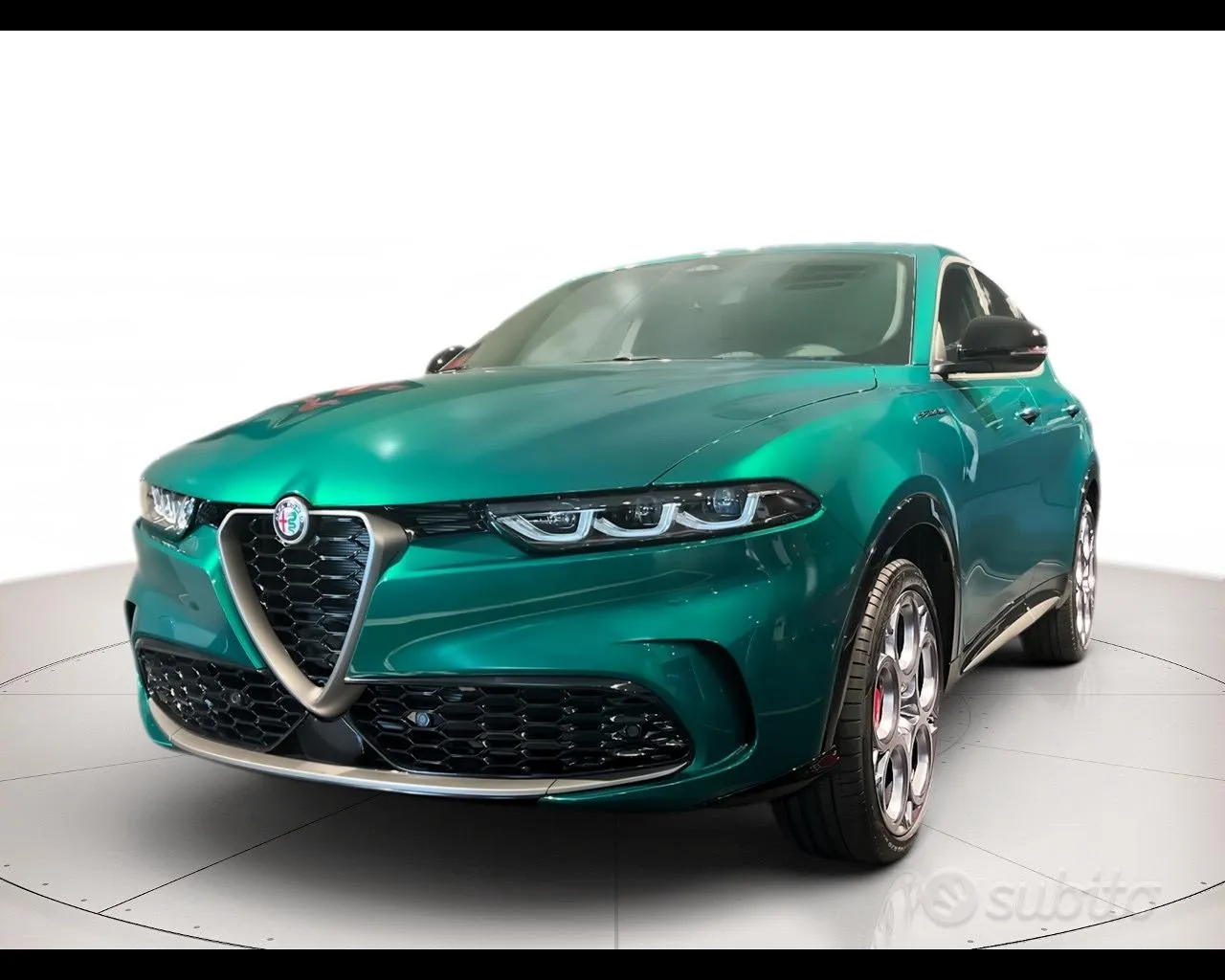 Alfa Romeo Tonale