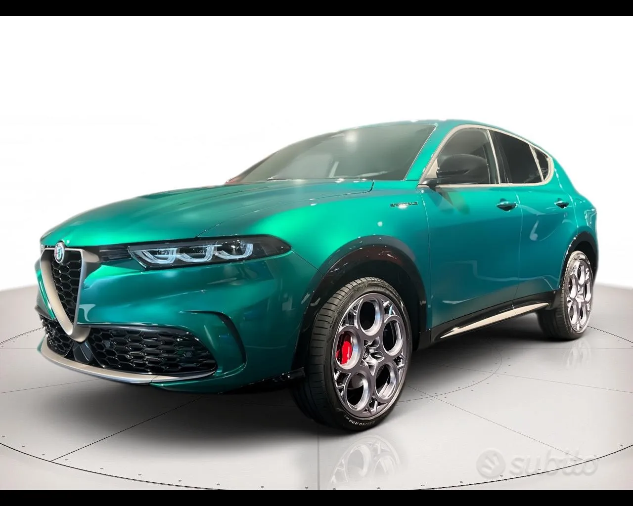 Alfa Romeo Tonale 2023 photo 2