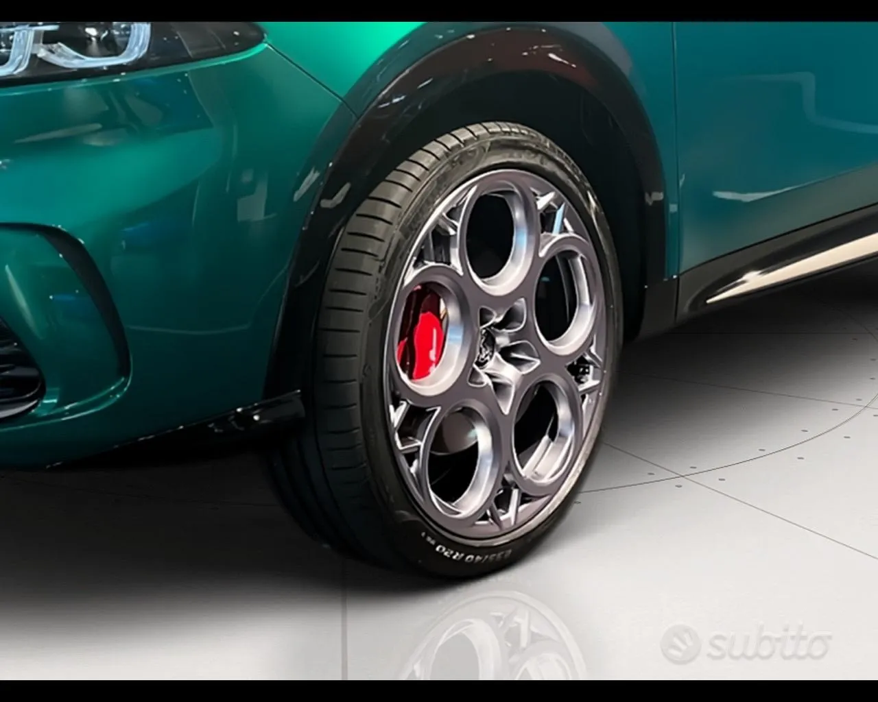 Alfa Romeo Tonale 2023 photo 4
