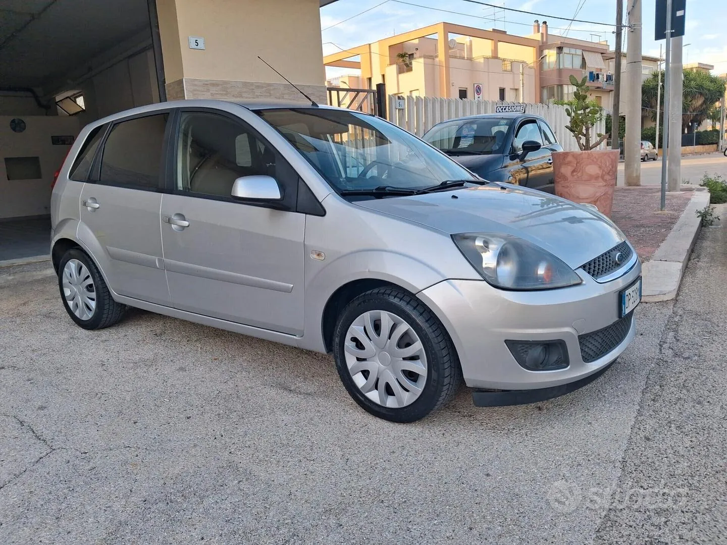 Ford Fiesta 2008 photo 5