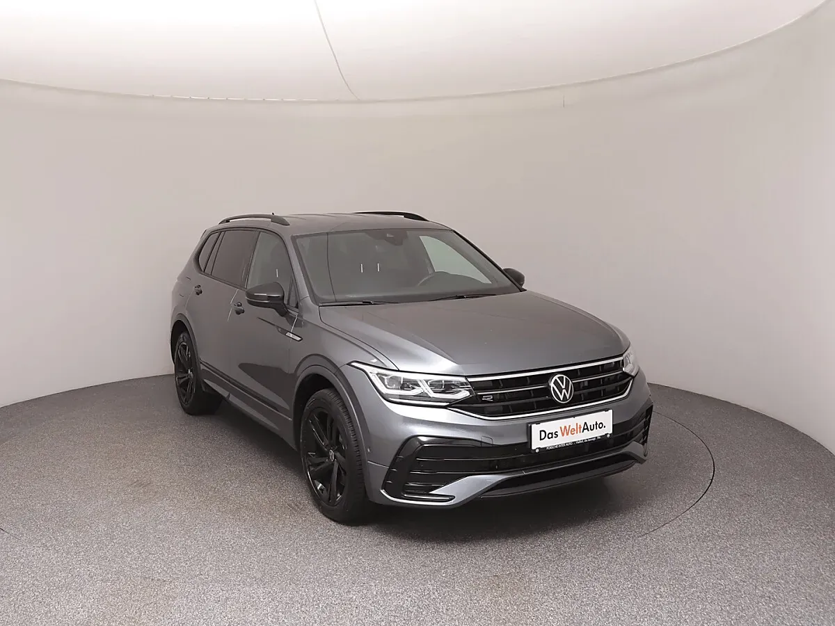 Volkswagen Tiguan Allspace 2023 photo 2