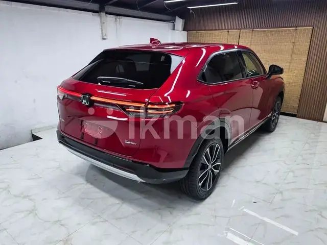 Honda Vezel 2026 photo 5