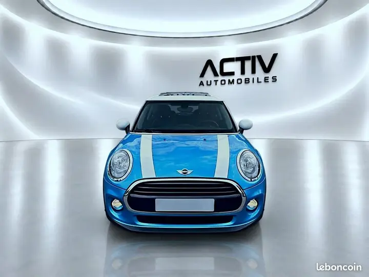 Mini Cooper 2015 photo 2