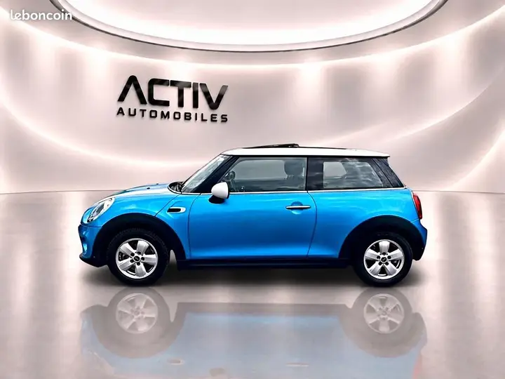 Mini Cooper 2015 photo 4
