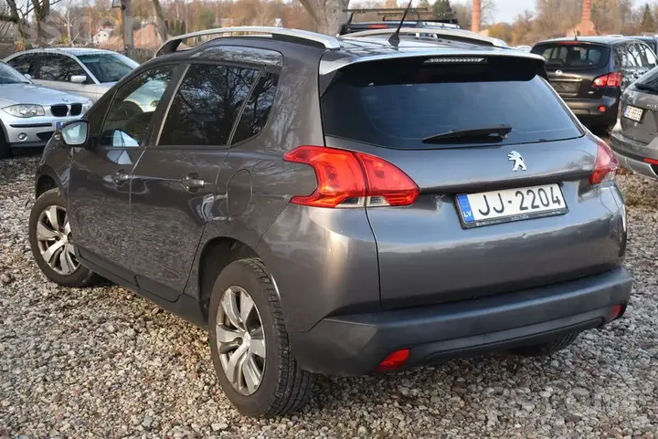 Peugeot 2008 2013 photo 3