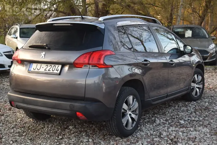 Peugeot 2008 2013 photo 2