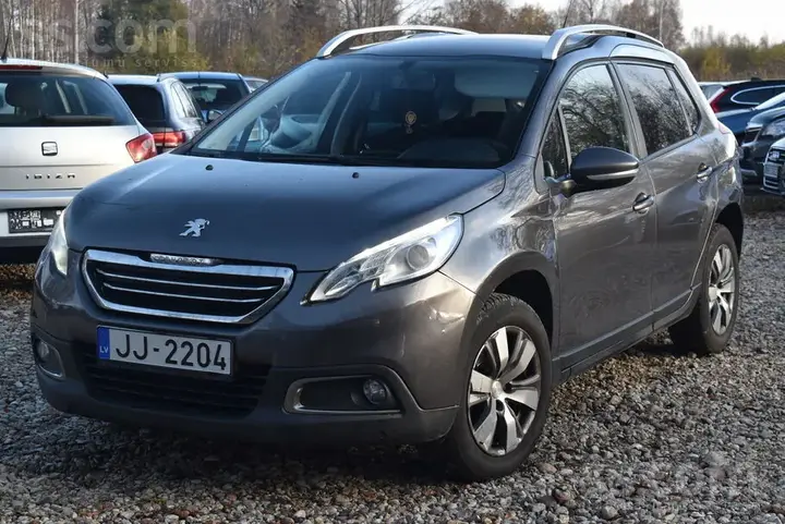 Peugeot 2008