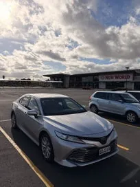 Toyota Camry 2017 photo 2