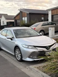 Toyota Camry 2017 photo 5