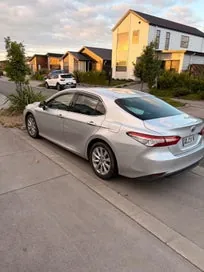Toyota Camry 2017 photo 3