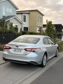 Toyota Camry 2017 photo 4