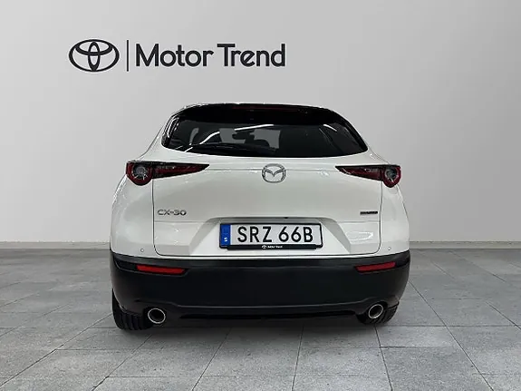 Mazda Cx-30 2019 photo 4