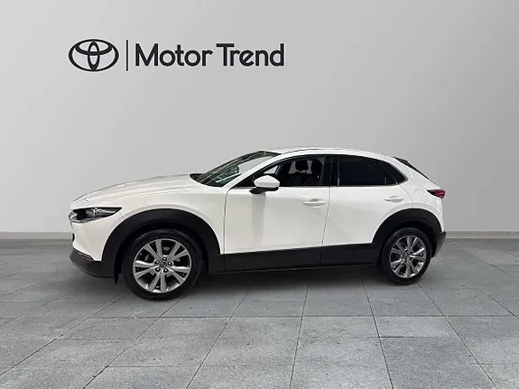 Mazda Cx-30 2019 photo 3