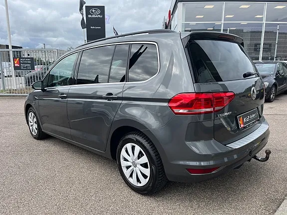 Volkswagen Touran 2020 photo 3