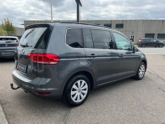 Volkswagen Touran 2020 photo 4