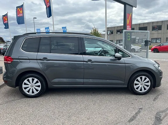 Volkswagen Touran 2020 photo 5
