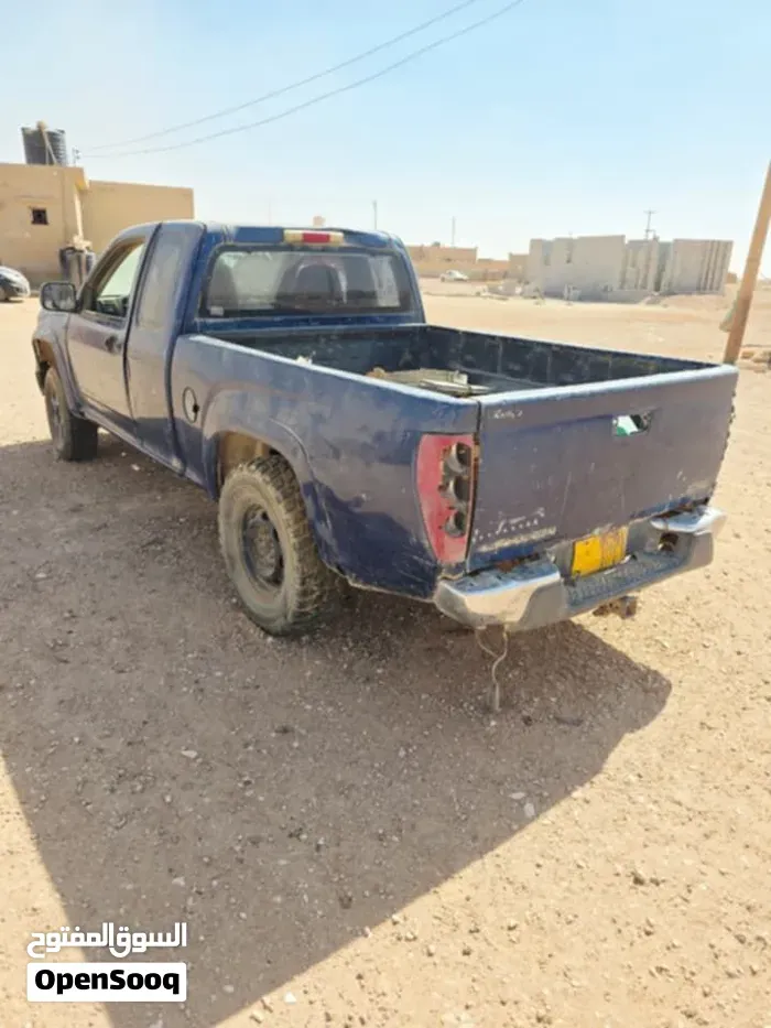 Chevrolet Colorado 2005 photo 5