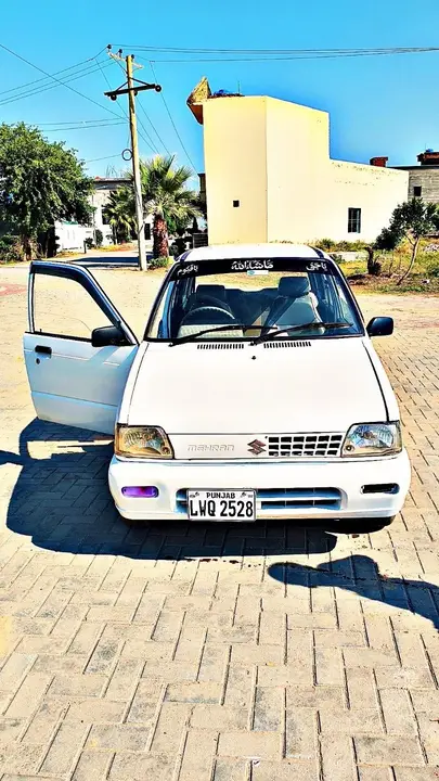 Suzuki Mehran