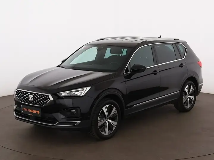 Seat Tarraco 2023 photo 2