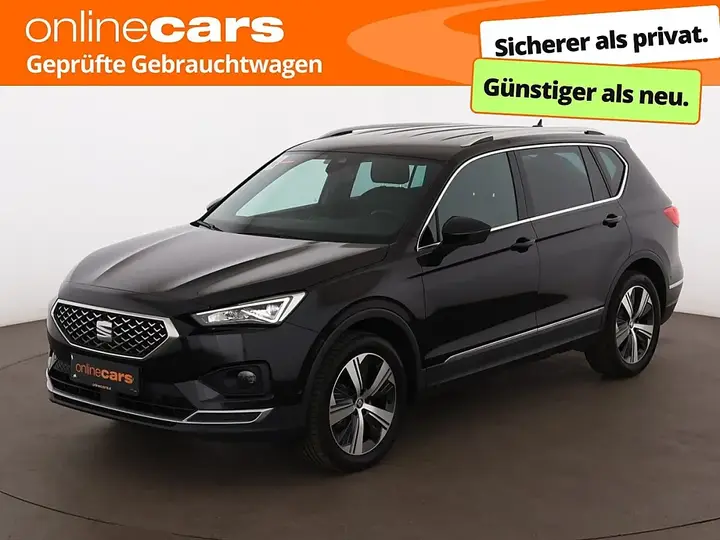 Seat Tarraco
