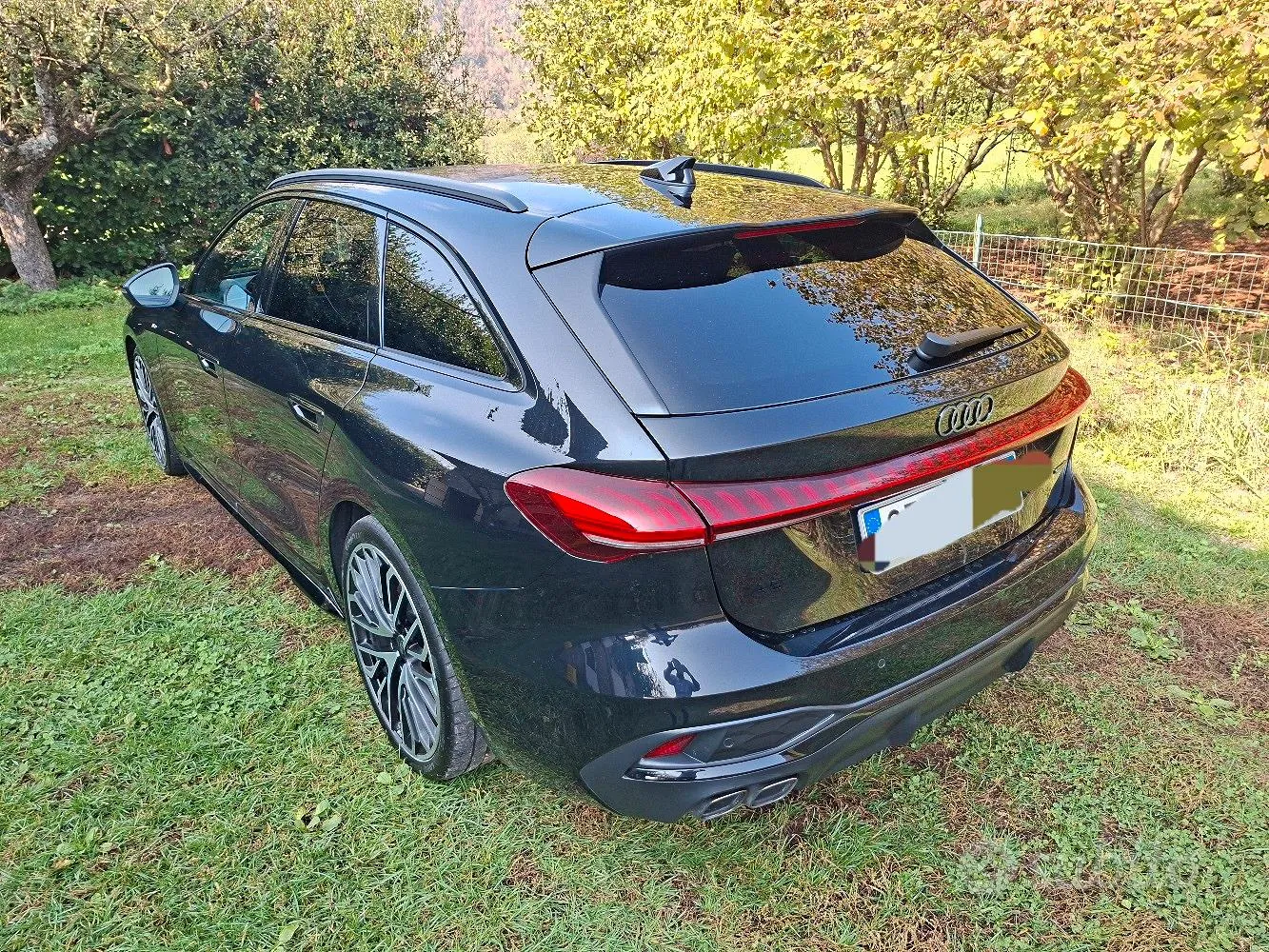 Audi A5 Avant 2025 photo 4