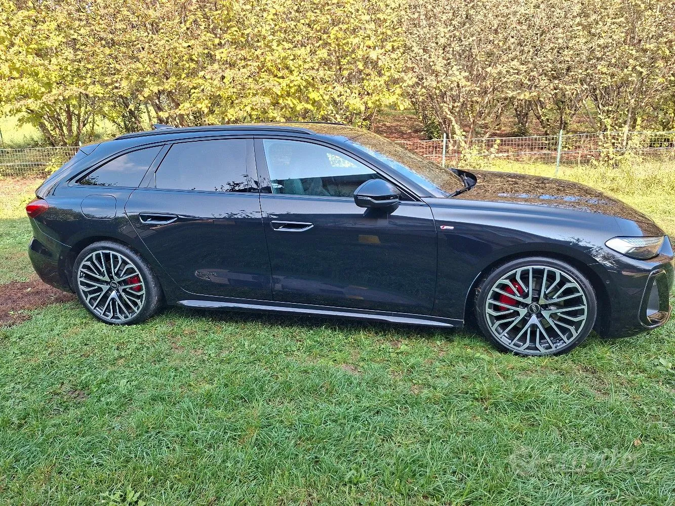 Audi A5 Avant 2025 photo 2